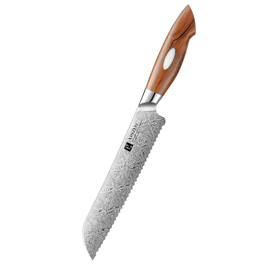 Xinzuo Jiang brödkniv, 21 cm