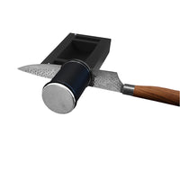 Veitsikauppa Veitsenteroitin 400/ 1000/3000/ 10000 Grit ja Teline 15°/20°, 4 osaa