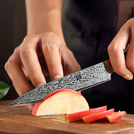 Xinzuo Ya Damascus Veitsisetti, 2 osaa