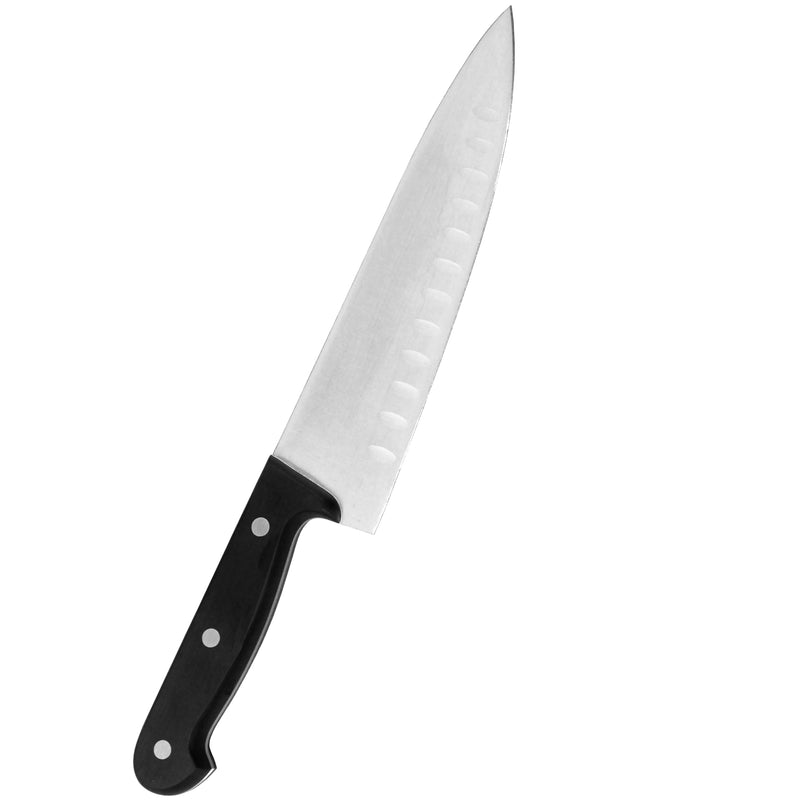 Arcos Chef's Knife Scalloped, 20 cm