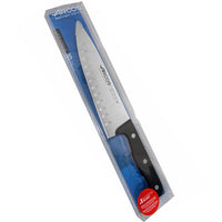 Arcos Chef's Knife Scalloped, 20 cm