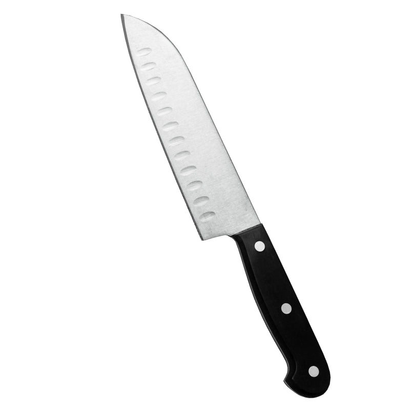 Arcos Santoku Ovaalihiottu, 17 cm