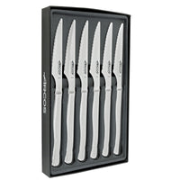 Arcos Steak Knife Set, 6 pcs