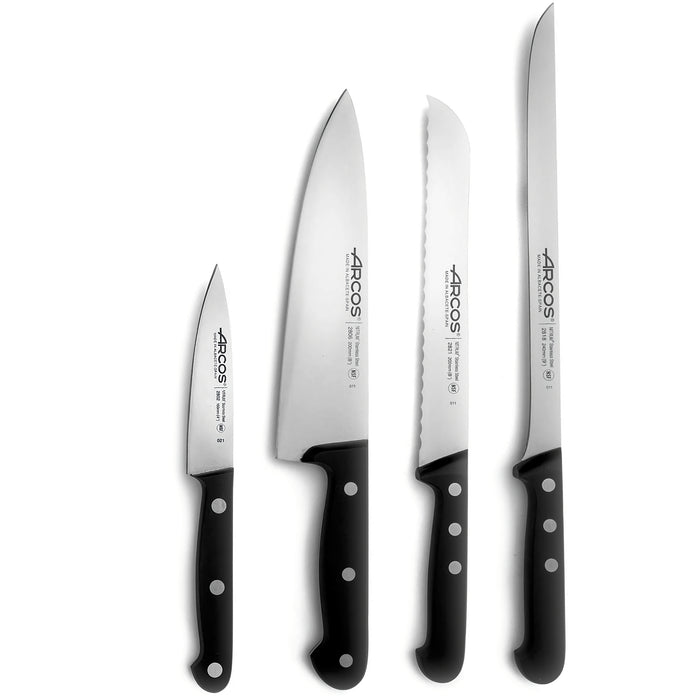 Arcos Universal Knivset, 4 delar