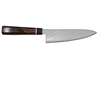 Suncraft Senzo Black Kockkniv, 20 cm