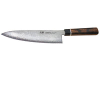 Suncraft Senzo Black Kockkniv, 20 cm