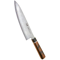 Suncraft Senzo Black Kockkniv, 20 cm