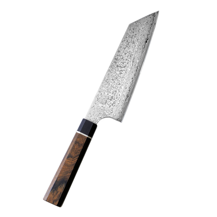 Suncraft Senzo Black Bunka Knife, 16,5 cm