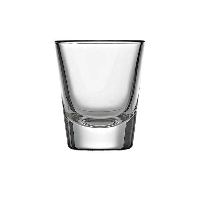 Boston Shot Shotglas med gravyr 4,5 cl