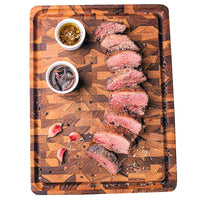 Leikkuulauta Butcher's Block, 45 x 34 cm