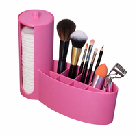 Meikkitarviketeline - Teline Meikkitarvikkeille