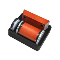 Rolling Sharperner Veitsenteroitin Grit 400/ 1000/1000 Corundum  ja Teline, Setti