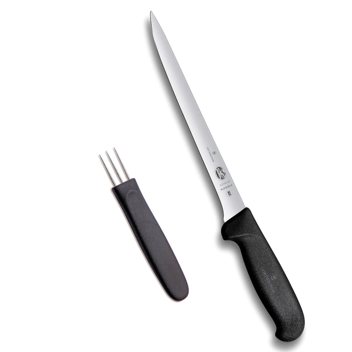 Victorinox Fileointiveitsi ja Kalapiikki, Setti, 2 osaa