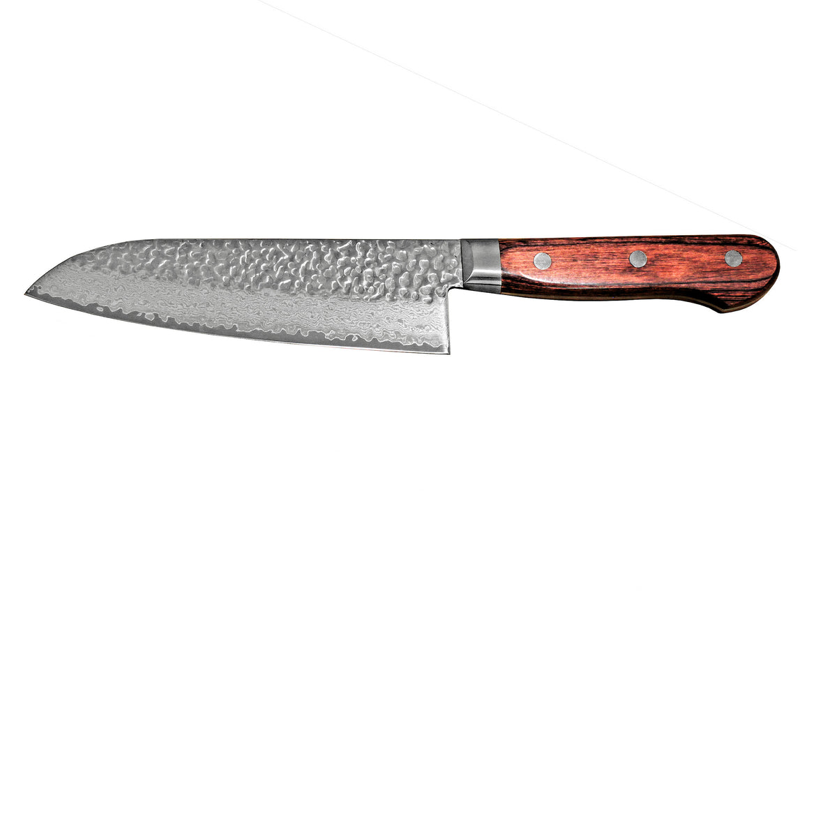 Suncraft Senzo Damascus Universal Santoku 16,5 cm