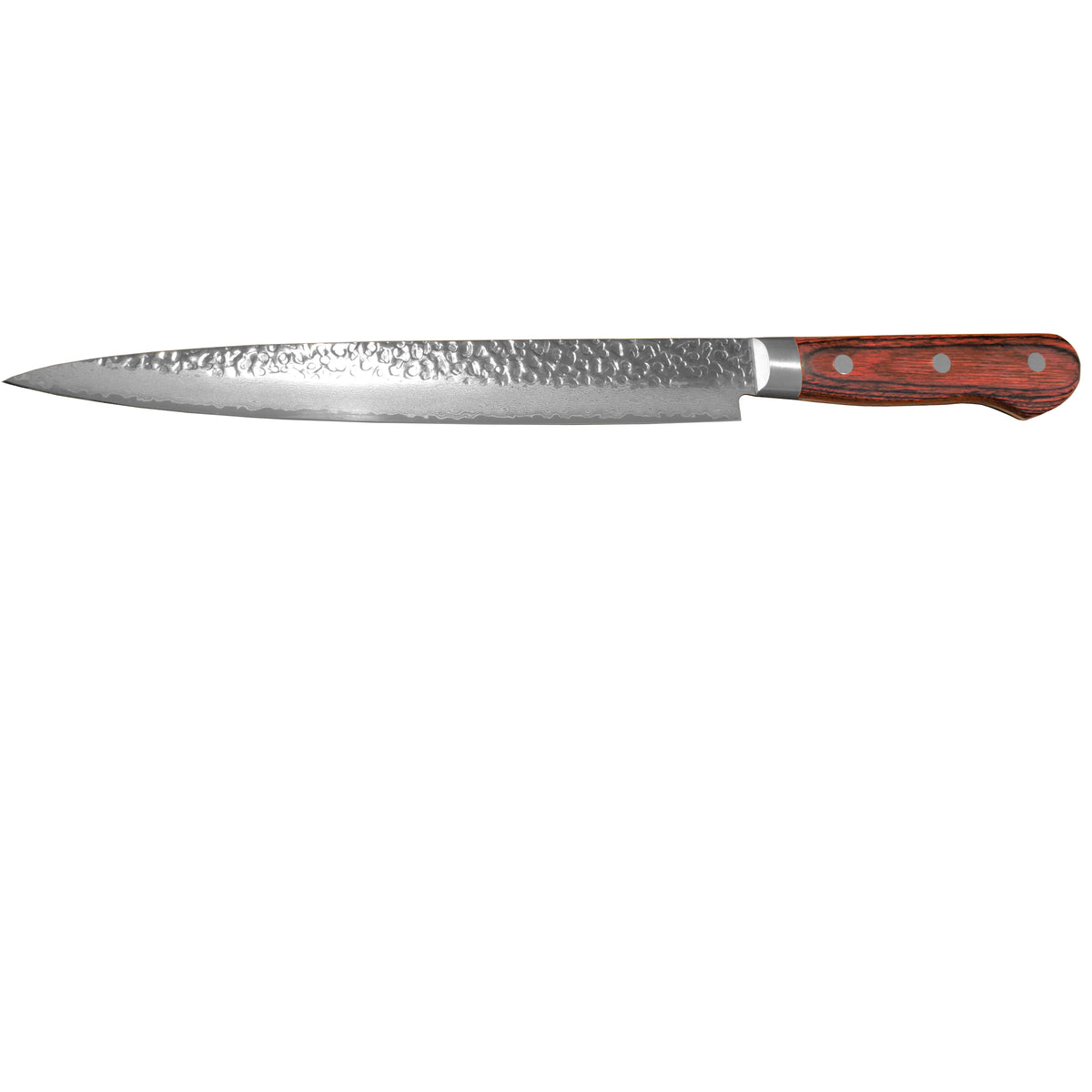 Suncraft Senzo Damascus Universal Siivutusveitsi, 24 cm