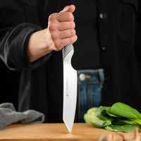 Global GS-110 Kiritsuke, jubileumskniv, 15 cm