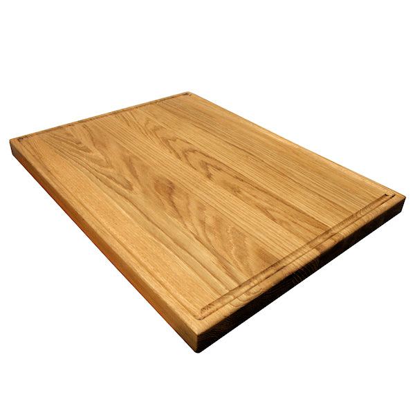 HAH Leikkuulauta Tammipuu, 45 x 35 x 3 cm