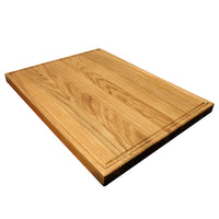 HAH Leikkuulauta Tammipuu, 45 x 35 x 3 cm