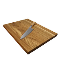 HAH Leikkuulauta Tammipuu, 45 x 35 x 3 cm