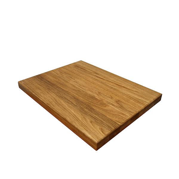 HAH Leikkuulauta Tammipuu, 40 x 31 x 3 cm