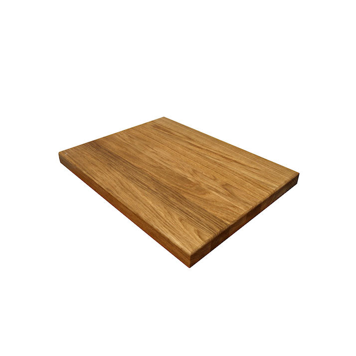 HAH Leikkuulauta Tammipuu, 35 x 27 x 3 cm