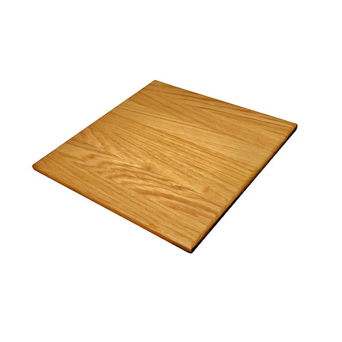 HAH Tarjoilualusta/ Leikkuulauta Tammipuusta 31 x 31 x 1,5 cm
