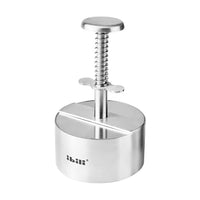 Ibili Hampurilaispihviprässi, 9 cm tehokkaaseen käyttöön