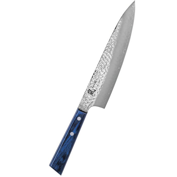 Yaxell Blue Breeze kokkiveitsi, 20 cm
