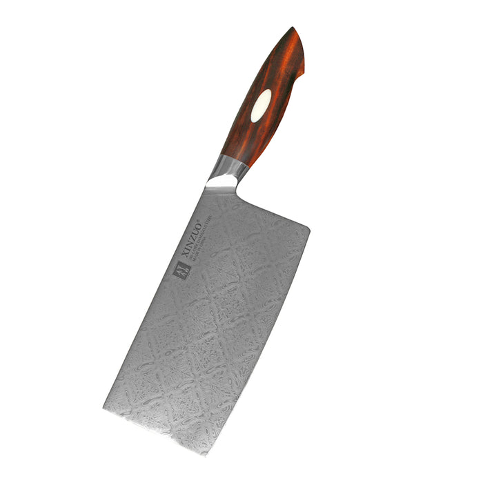 Xinzuo Jiang Cleaver, 18 cm