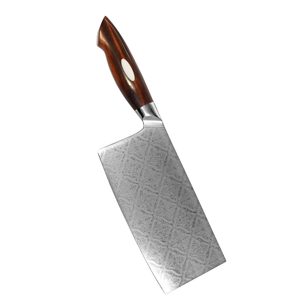 Xinzuo Jiang Cleaver, 18 cm