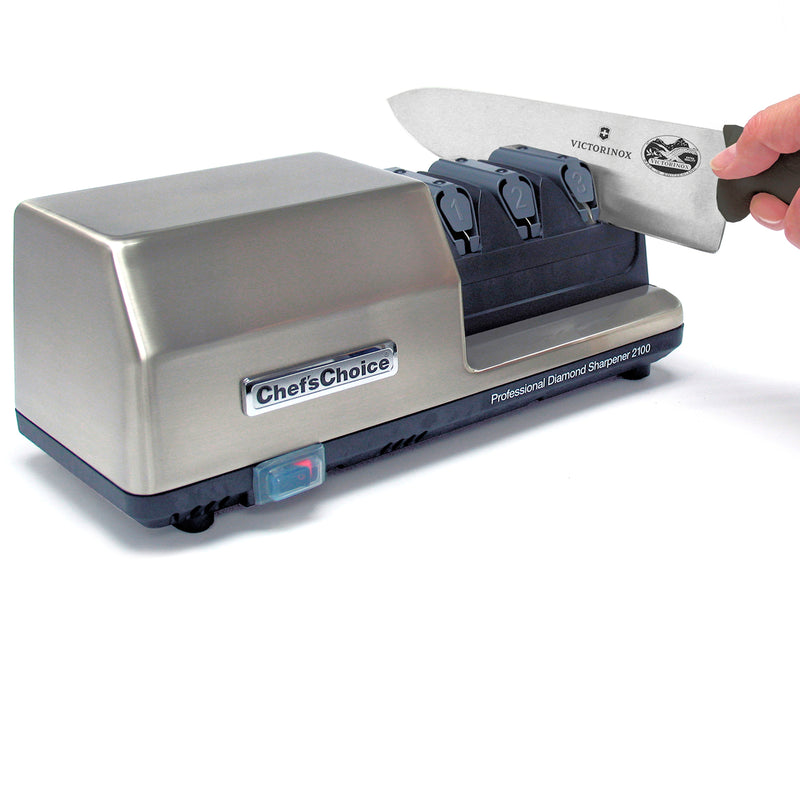 Chef's Choice M2100 Professionell Elektrisk Knivslip