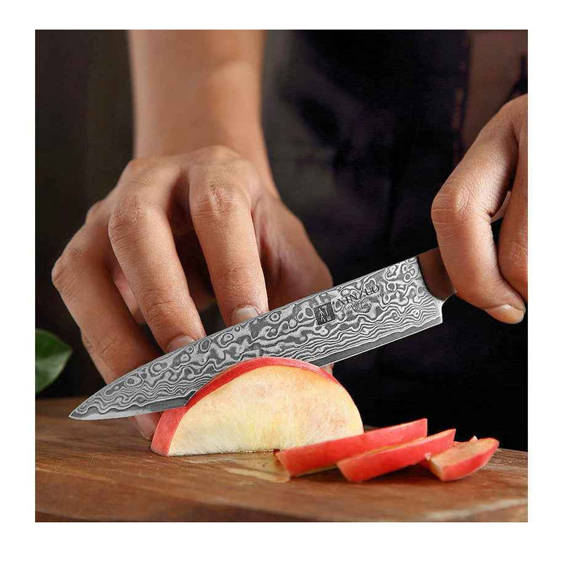 Xinzuo Ya Vegetable/Fruit Knife, 13 cm