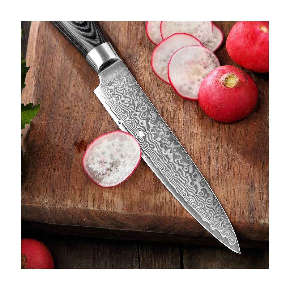Xinzuo Ya Vegetable/Fruit Knife, 13 cm