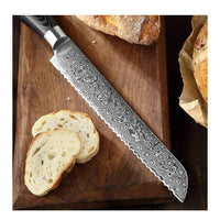 Xinzuo Ya Bread knife, 20 cm
