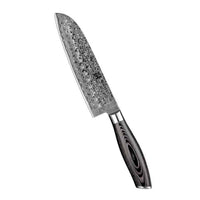 Xinzuo Ya Santoku knife, 18 cm