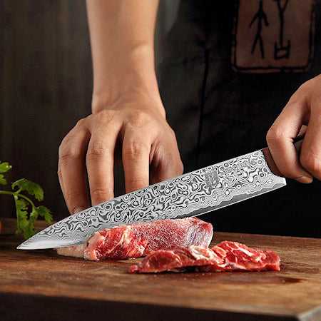 Xinzuo Ya Siivutusveitsi, 20 cm