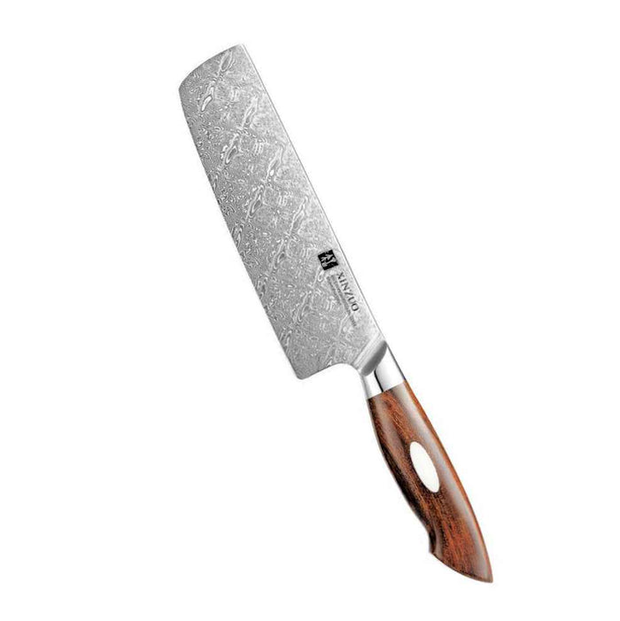 Xinzuo Jiang Nakiri knife, 18 cm