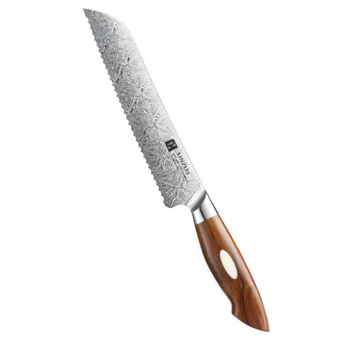 Xinzuo Jiang Bread knife, 21 cm