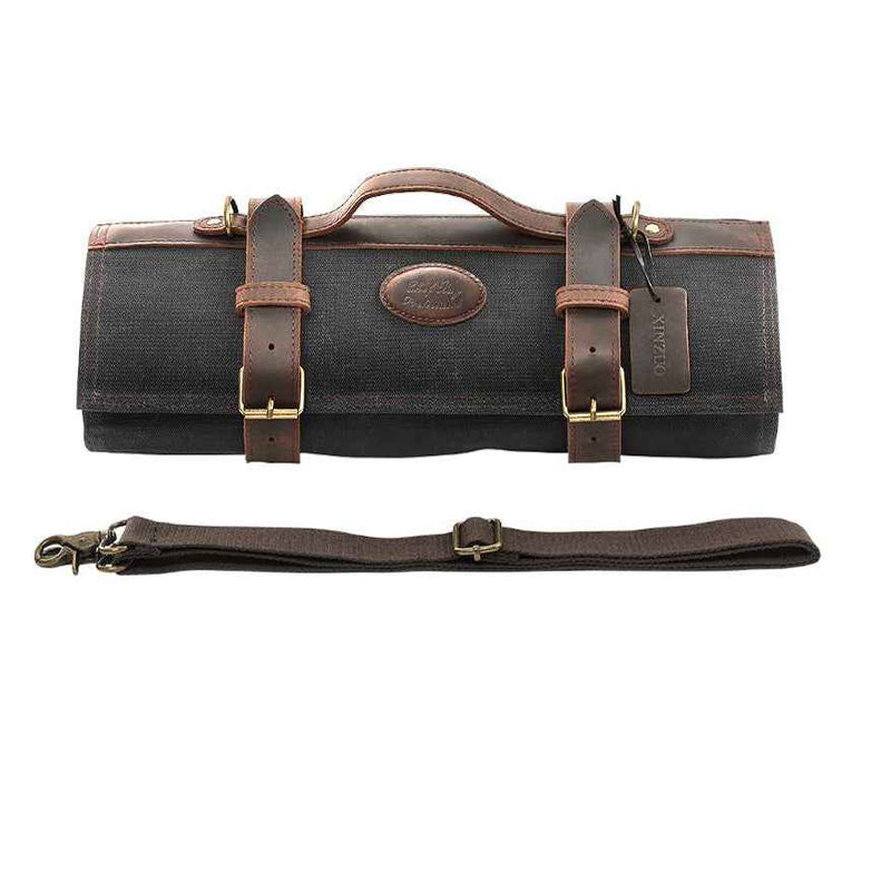 Xinzuo Knife Rollbag, 12 slots
