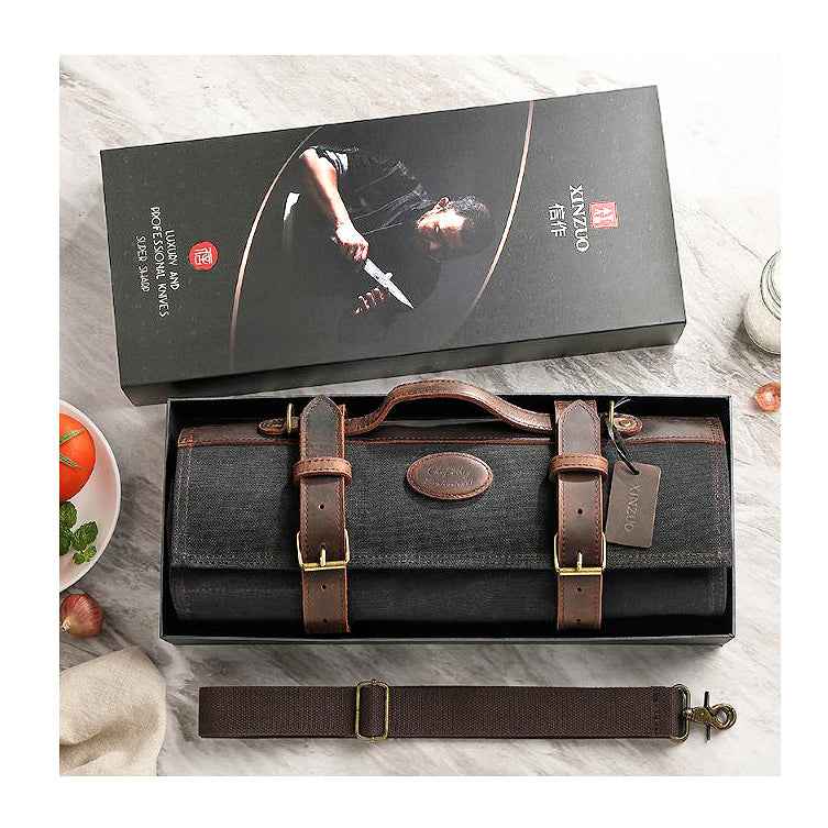 Xinzuo Knife Rollbag, 12 slots
