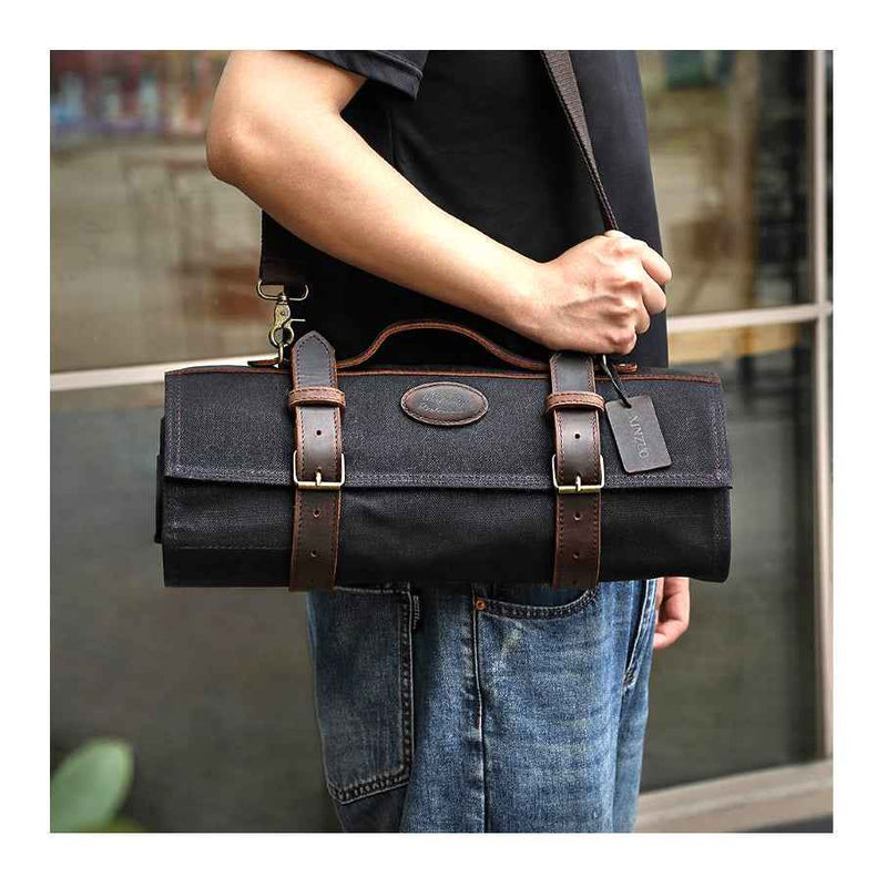 Xinzuo Knife Rollbag, 12 slots