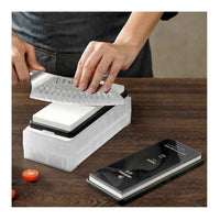 Xinzuo Pro Vesihiomakivisetti, 1000/5000 Grit, 2 osaa