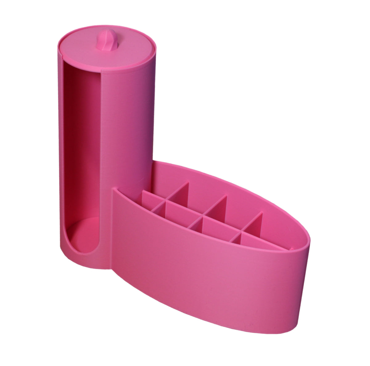 Meikkitarviketeline - Teline Meikkitarvikkeille