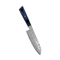 Yaxell Sunago Santokuveitsi 16,5 cm - Monipuolinen keittiöveitsi