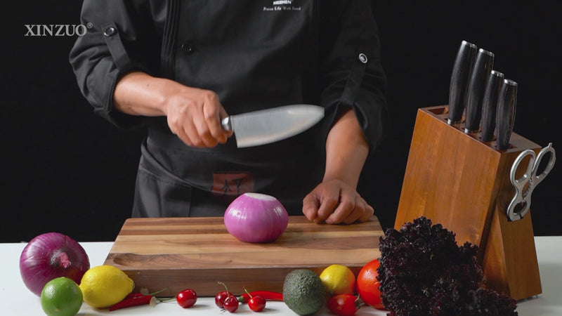 Xinzuo Ya Leipäveitsi, 20 cm