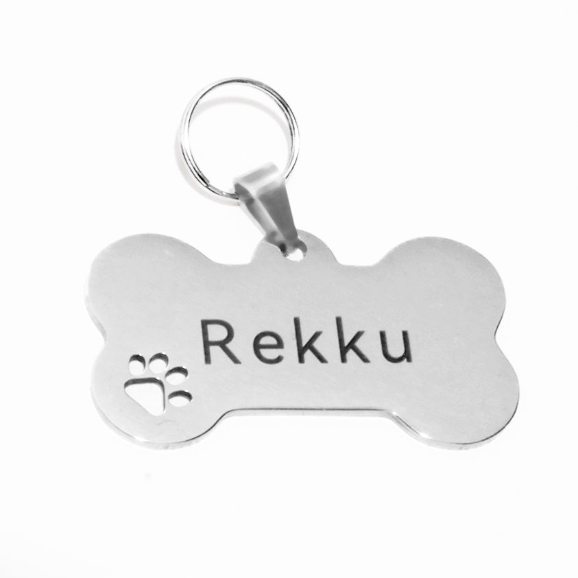 Koiran Tunnistuslevy – Laadukas ja Kestävä Koirallesi