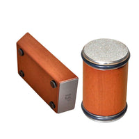Knivslipningsset Grit 400/2 st 1000/3000 skivor och hållare Duo, 5 delar