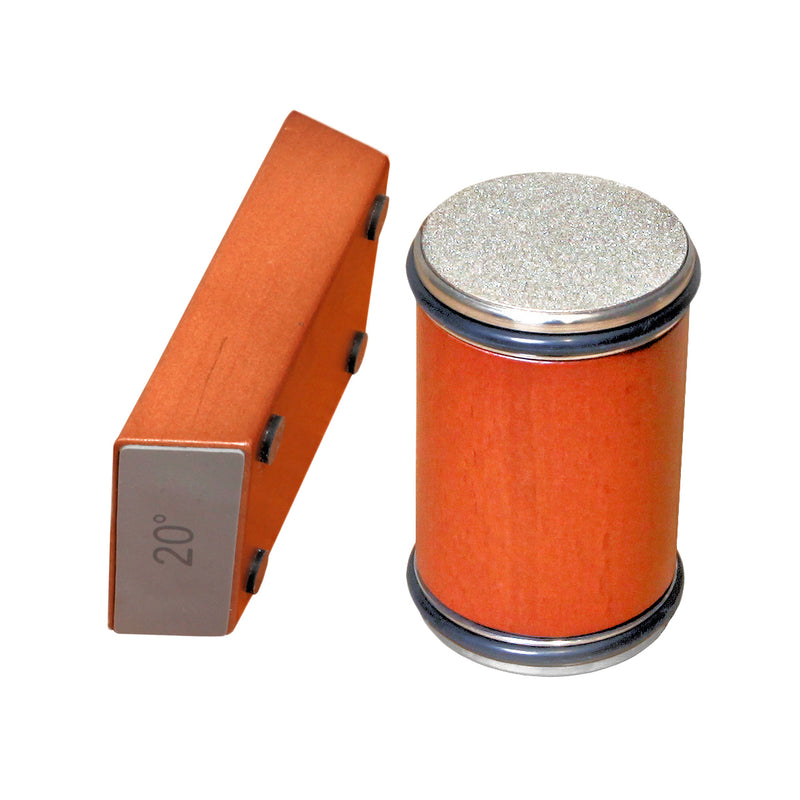 Rolling Knife Sharpener, 400/ 1000 grit