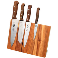 Victorinox kokkiveitsi, Santoku, sahalaita  ja vihannesveitsi