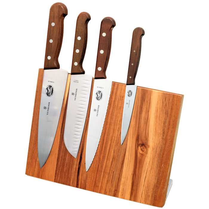 Victorinox kokkiveitsi, Santoku, sahalaita  ja vihannesveitsi